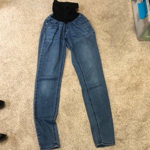Motherhood Maternity Post-Partum Jeans